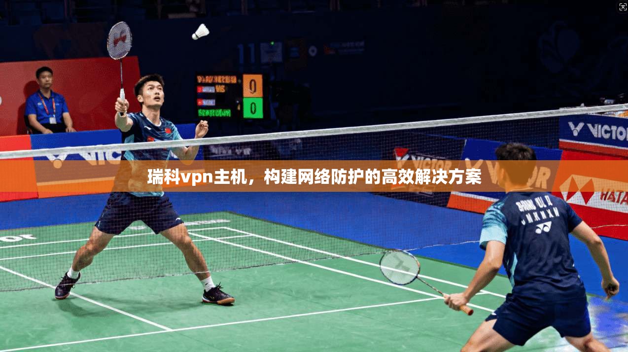 瑞科vpn主机，构建网络防护的高效解决方案