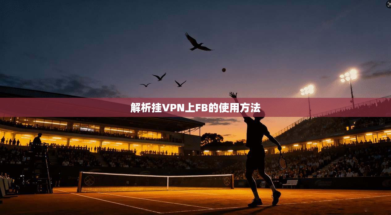 解析挂VPN上FB的使用方法