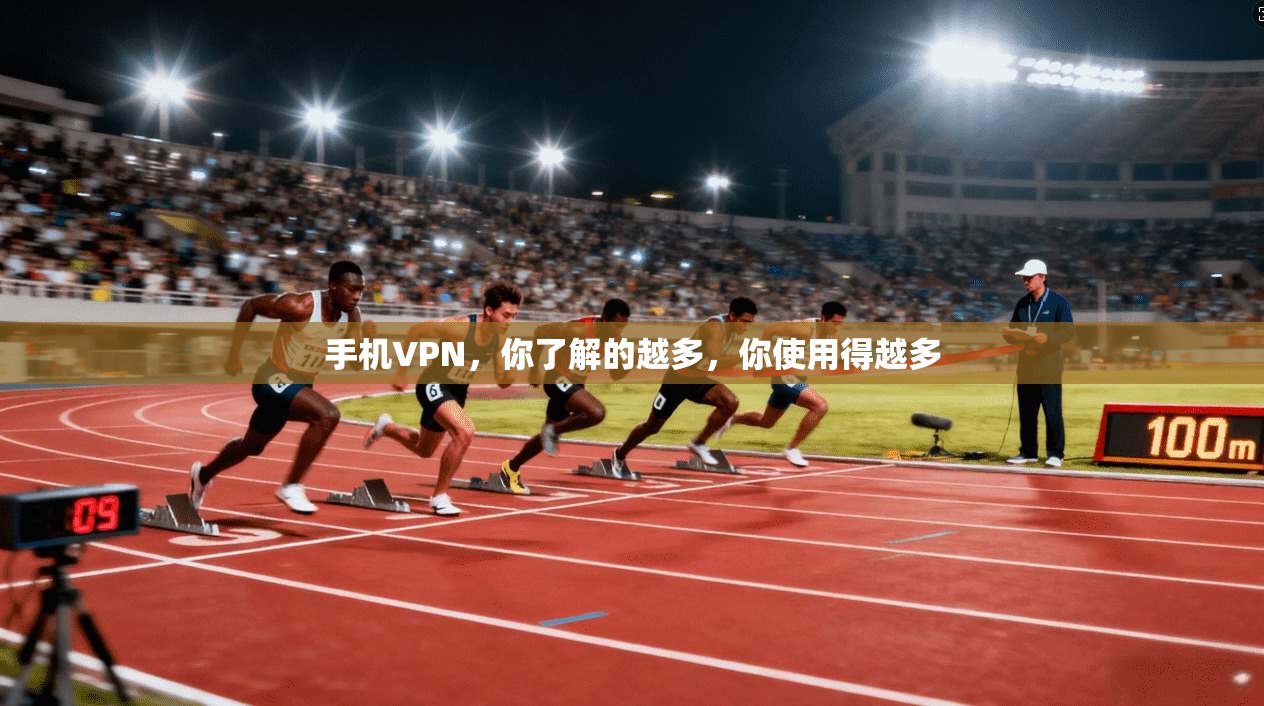手机VPN，你了解的越多，你使用得越多