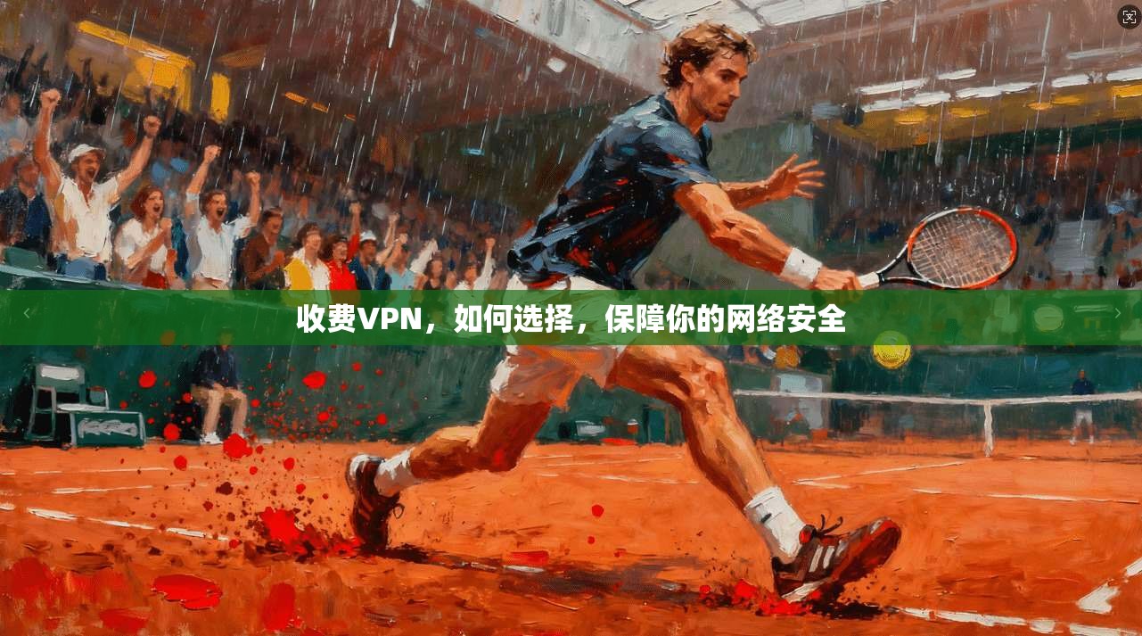 收费VPN,如何选择,保障你的网络安全
