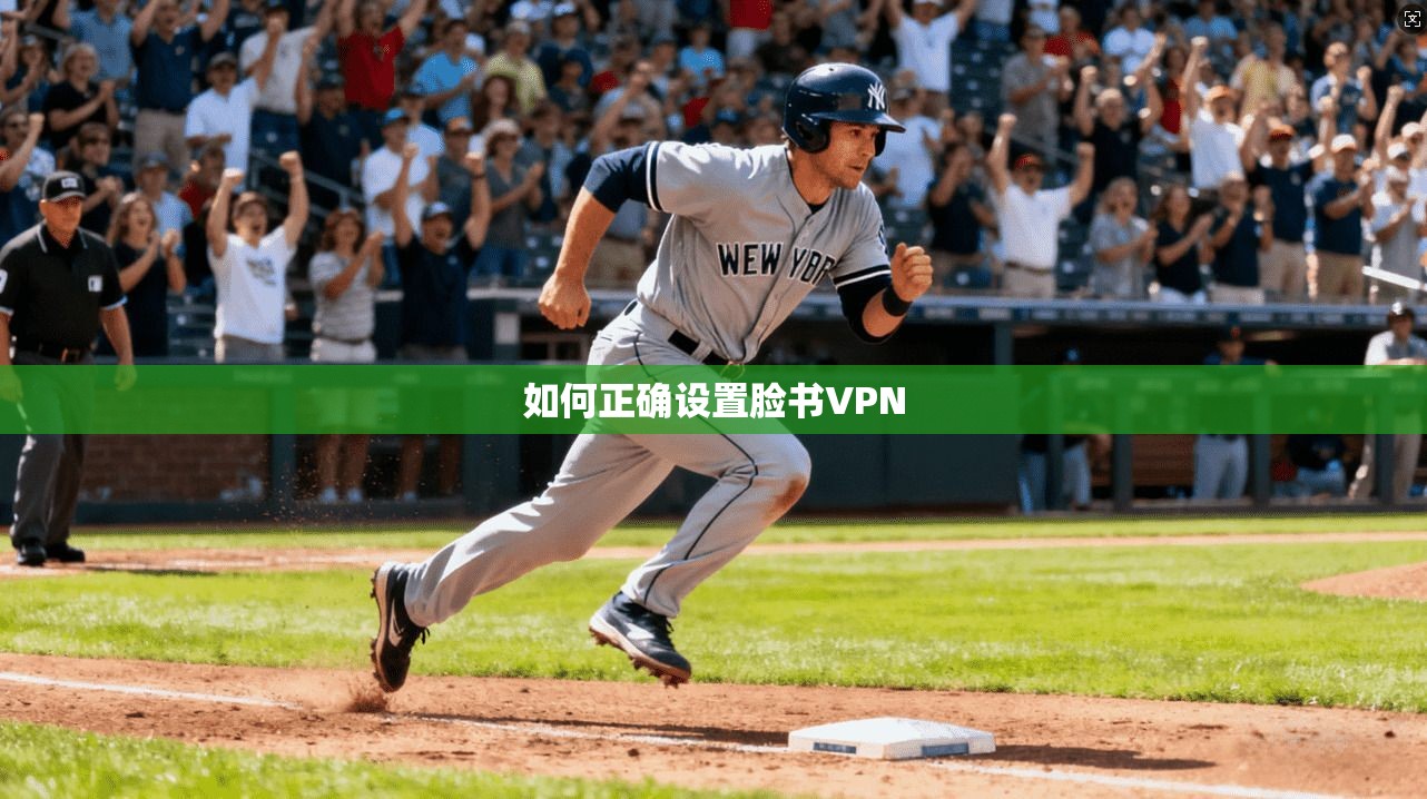 如何正确设置脸书VPN