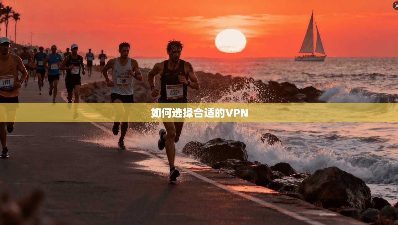 如何选择合适的VPN