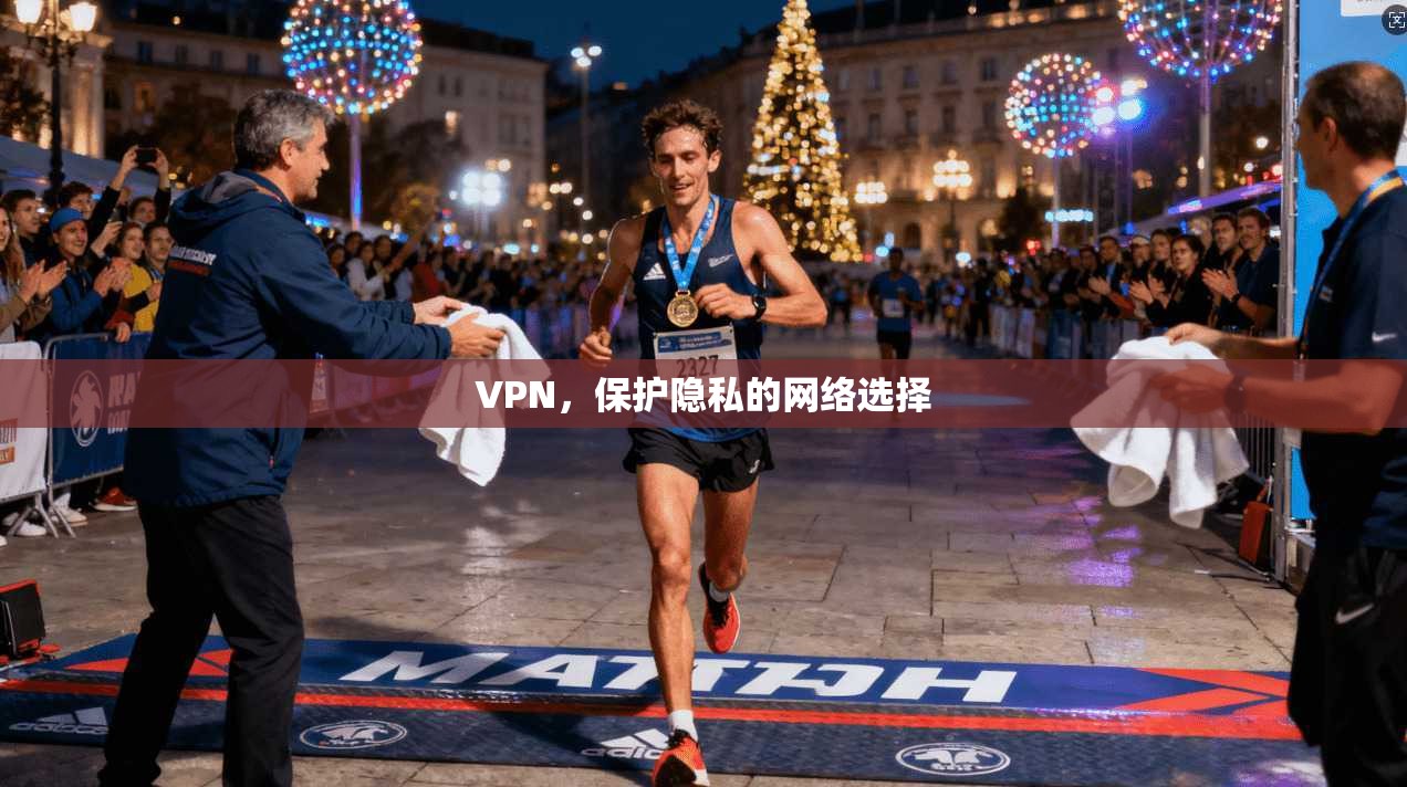 VPN，保护隐私的网络选择