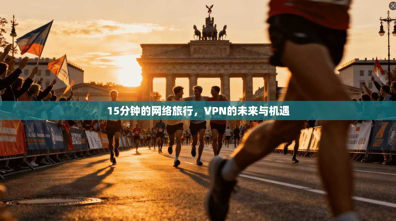 15分钟的网络旅行，VPN的未来与机遇