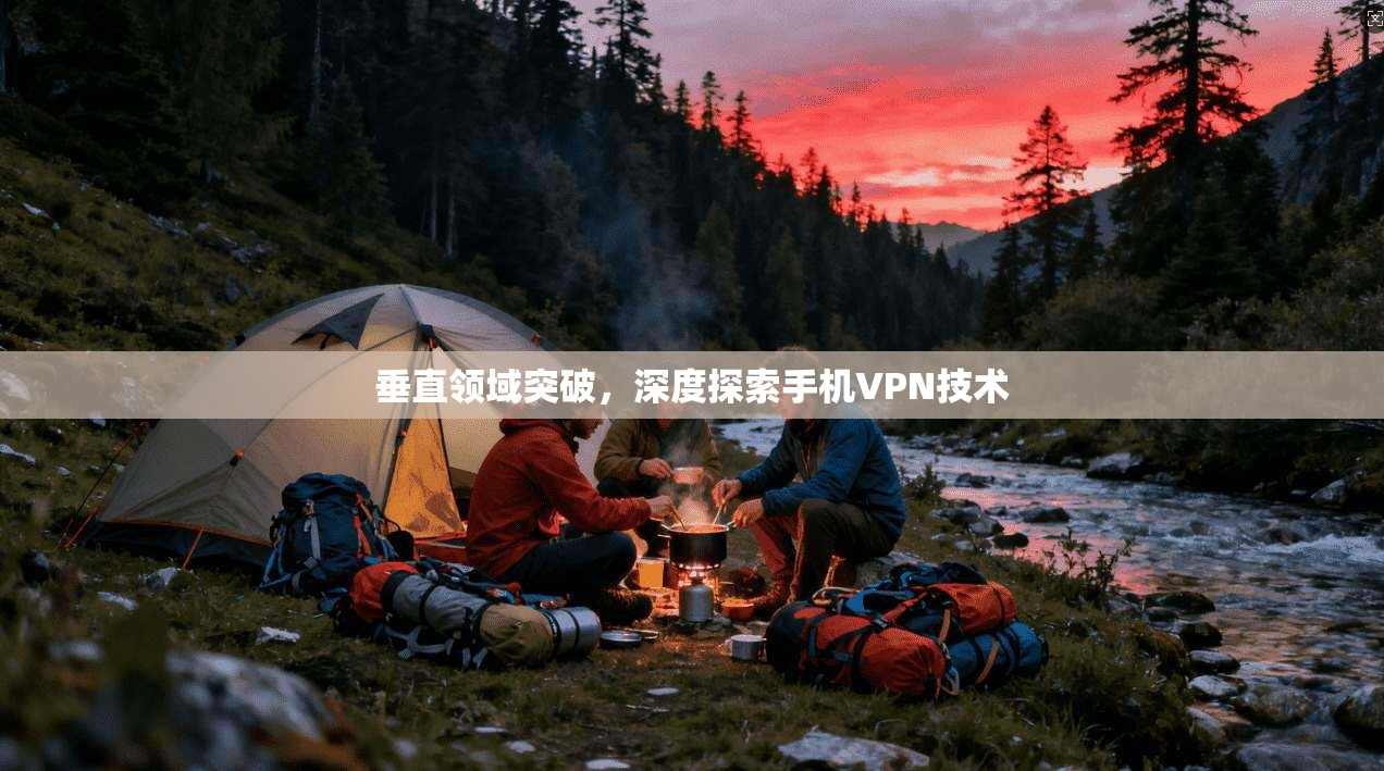 垂直领域突破，深度探索手机VPN技术