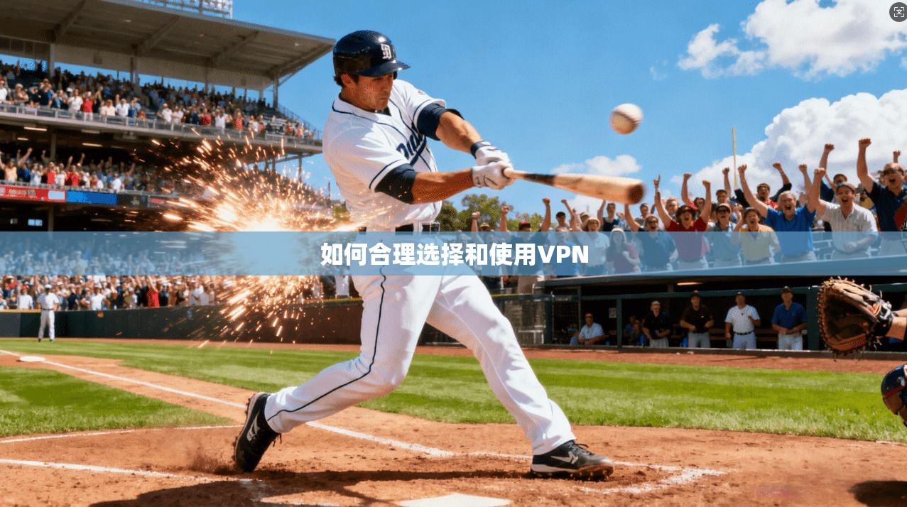 如何合理选择和使用VPN
