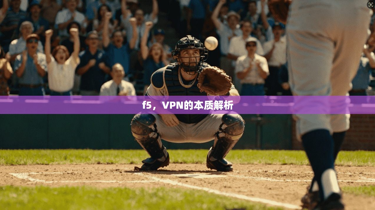 f5,VPN的本质解析