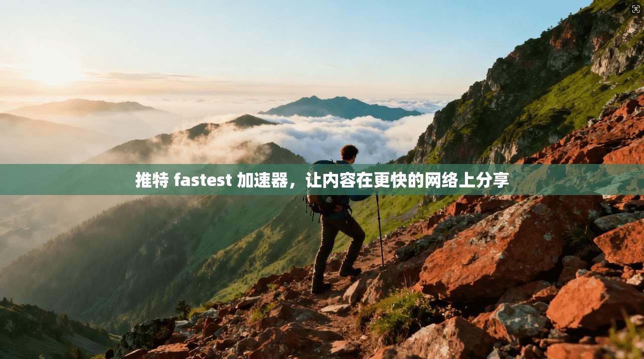 推特 fastest 加速器,让内容在更快的网络上分享