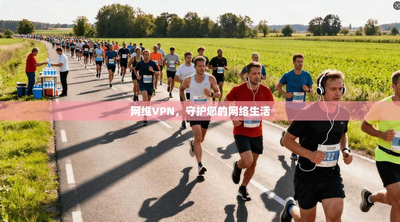 网维VPN，守护您的网络生活