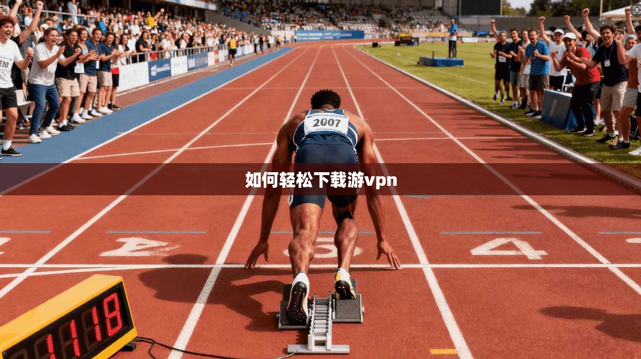 如何轻松下载游vpn