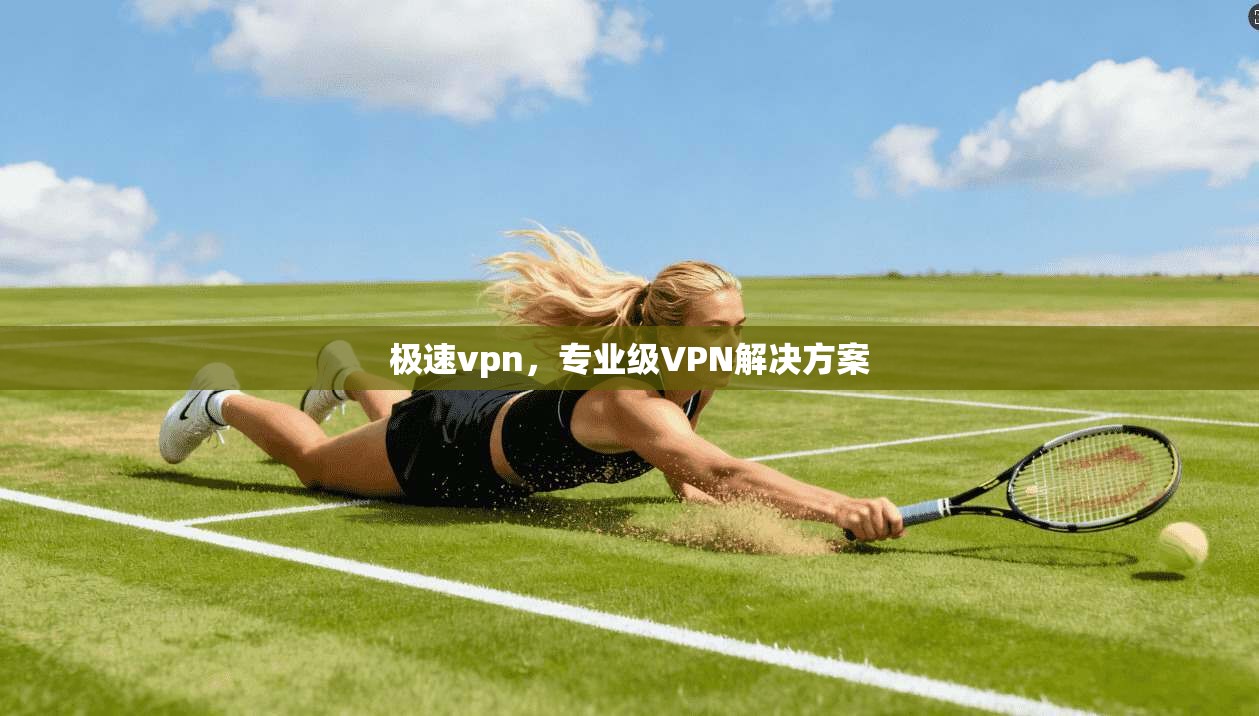 极速vpn，专业级VPN解决方案
