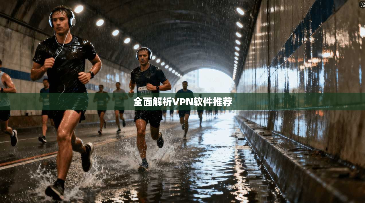 全面解析VPN软件推荐
