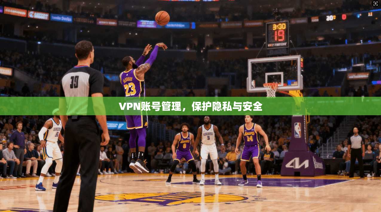 VPN账号管理，保护隐私与安全