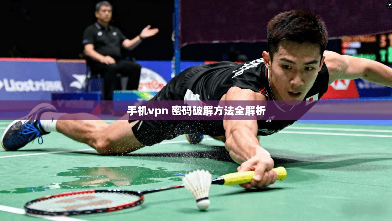 手机vpn 密码破解方法全解析
