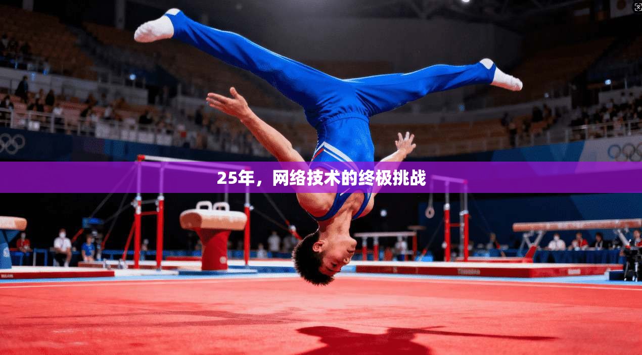 25年，网络技术的终极挑战