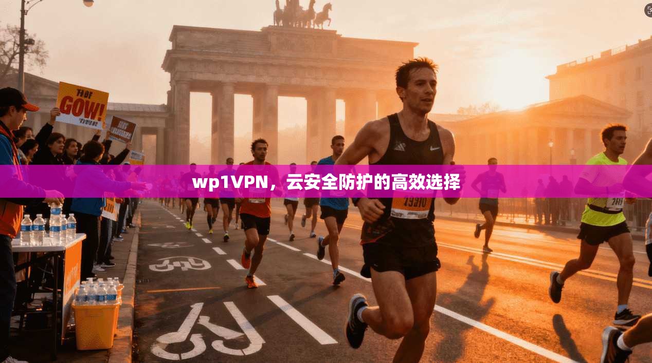 wp1VPN,云安全防护的高效选择
