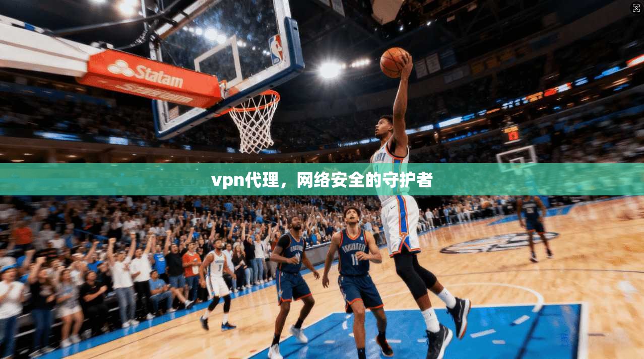 vpn代理，网络安全的守护者