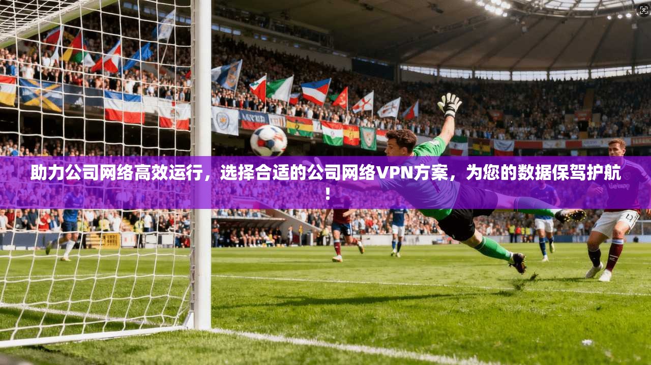 助力公司网络高效运行,选择合适的公司网络VPN方案,为您的数据保驾护航!