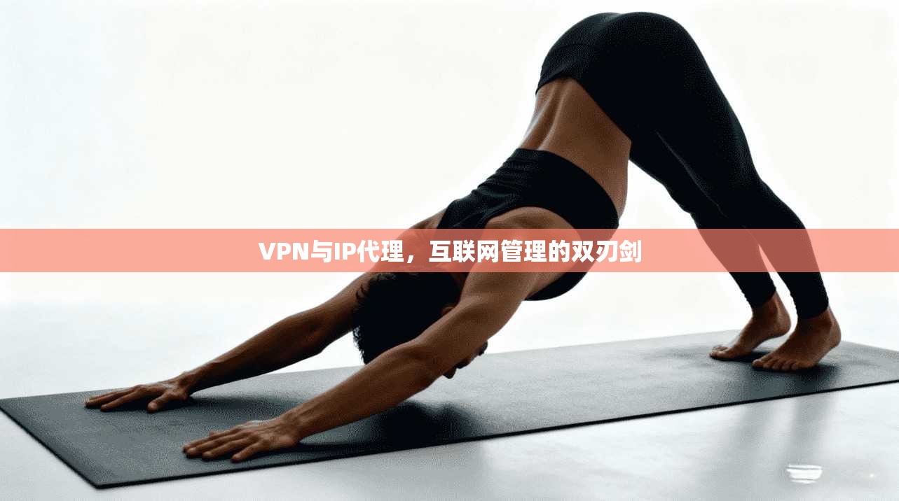 VPN与IP代理，互联网管理的双刃剑