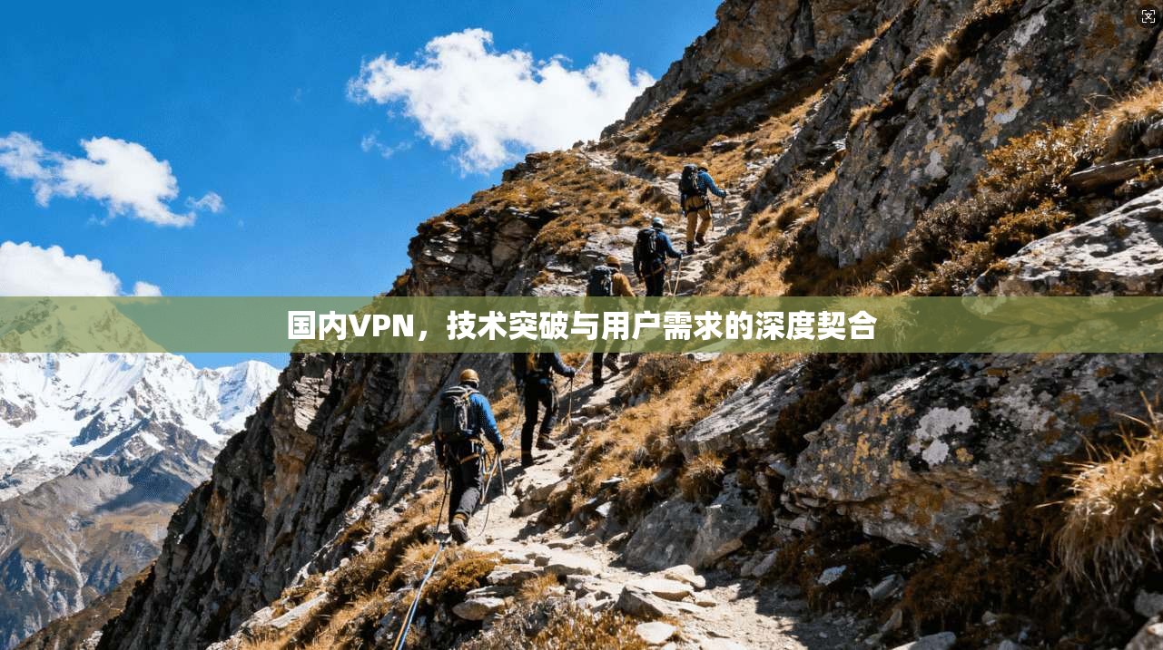 国内VPN，技术突破与用户需求的深度契合