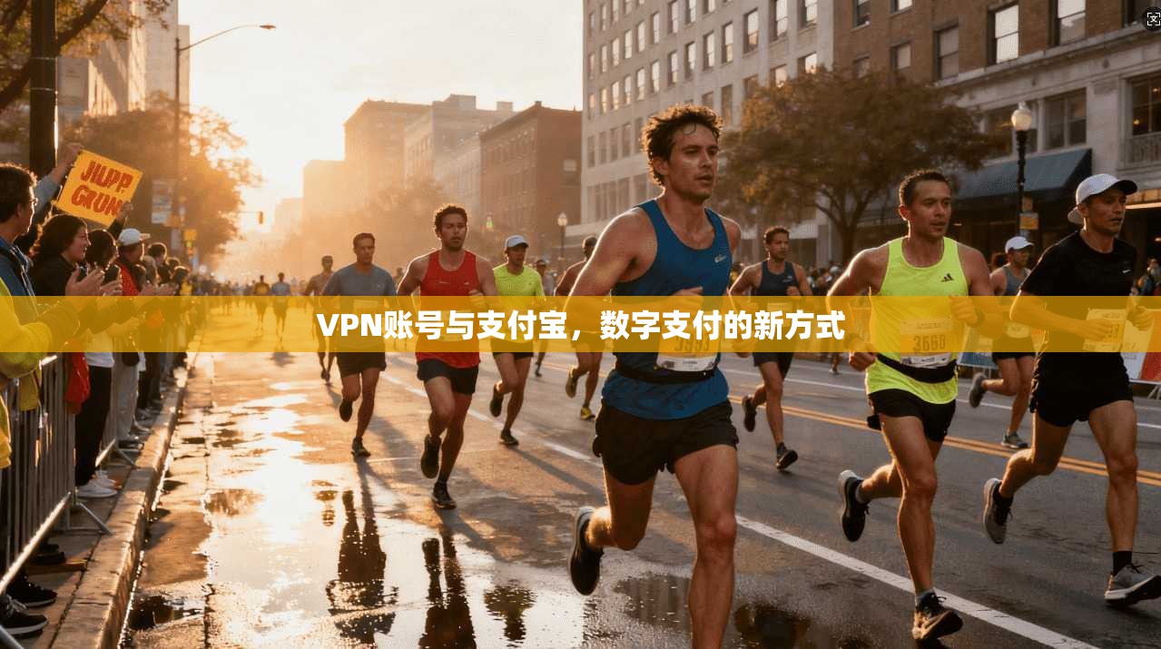 VPN账号与支付宝，数字支付的新方式