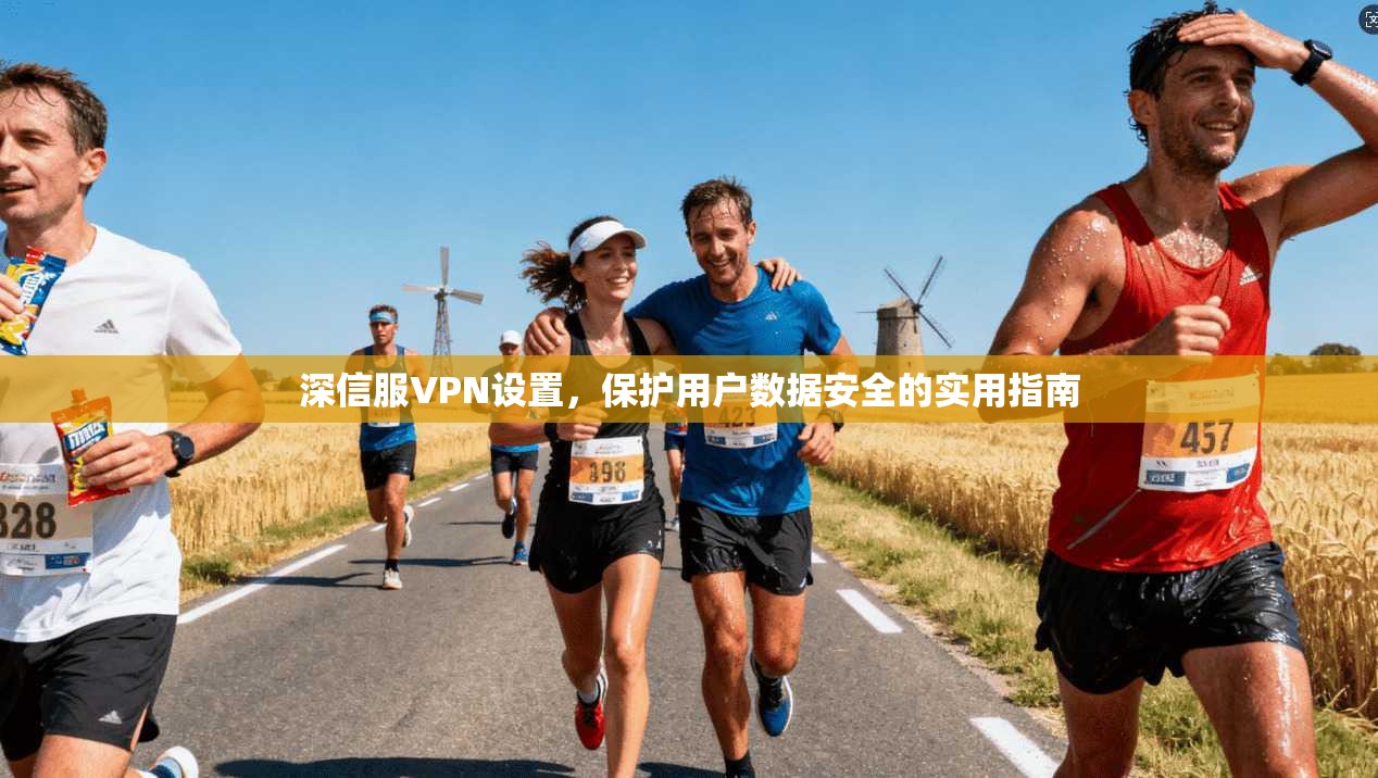 深信服VPN设置，保护用户数据安全的实用指南