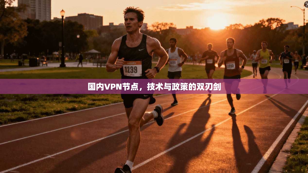 国内VPN节点，技术与政策的双刃剑