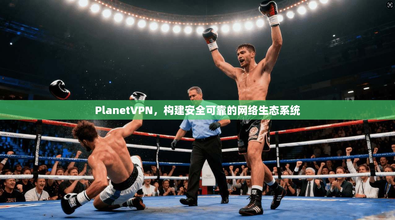 PlanetVPN，构建安全可靠的网络生态系统