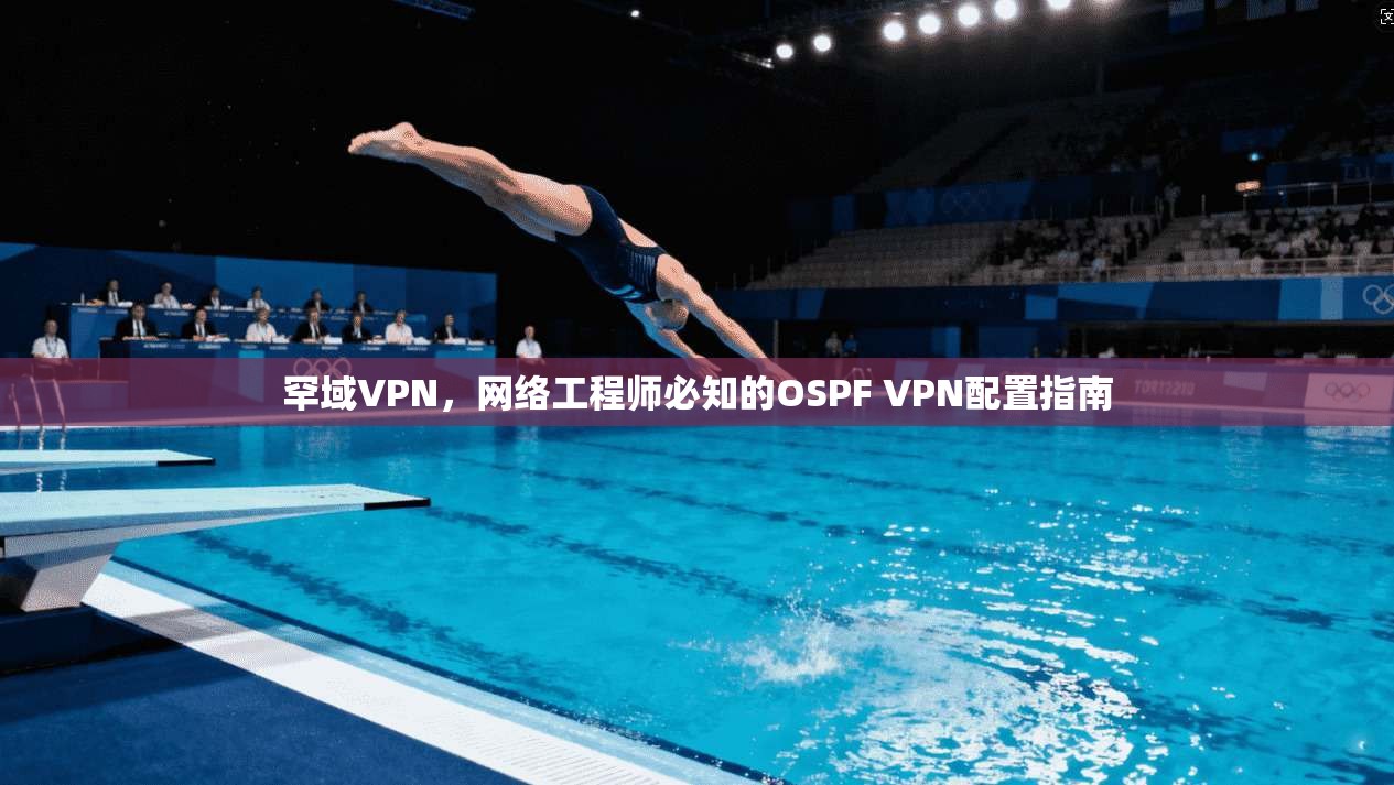 罕域VPN，网络工程师必知的OSPF VPN配置指南