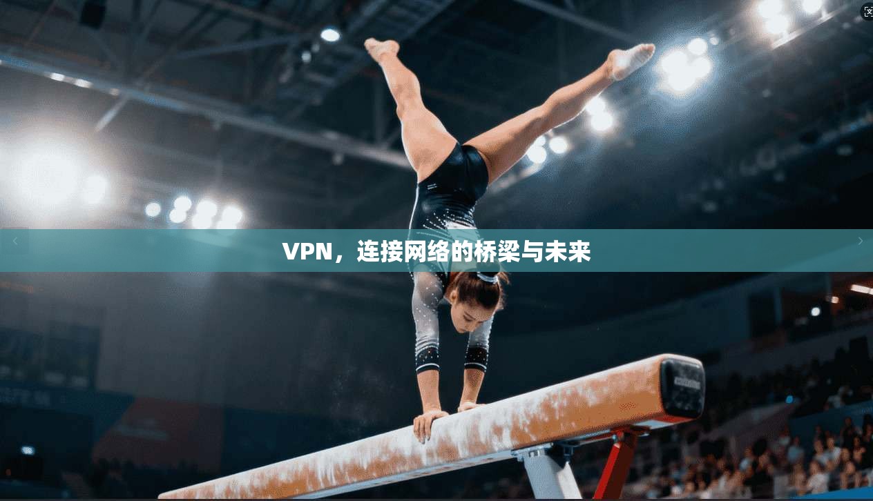 VPN，连接网络的桥梁与未来