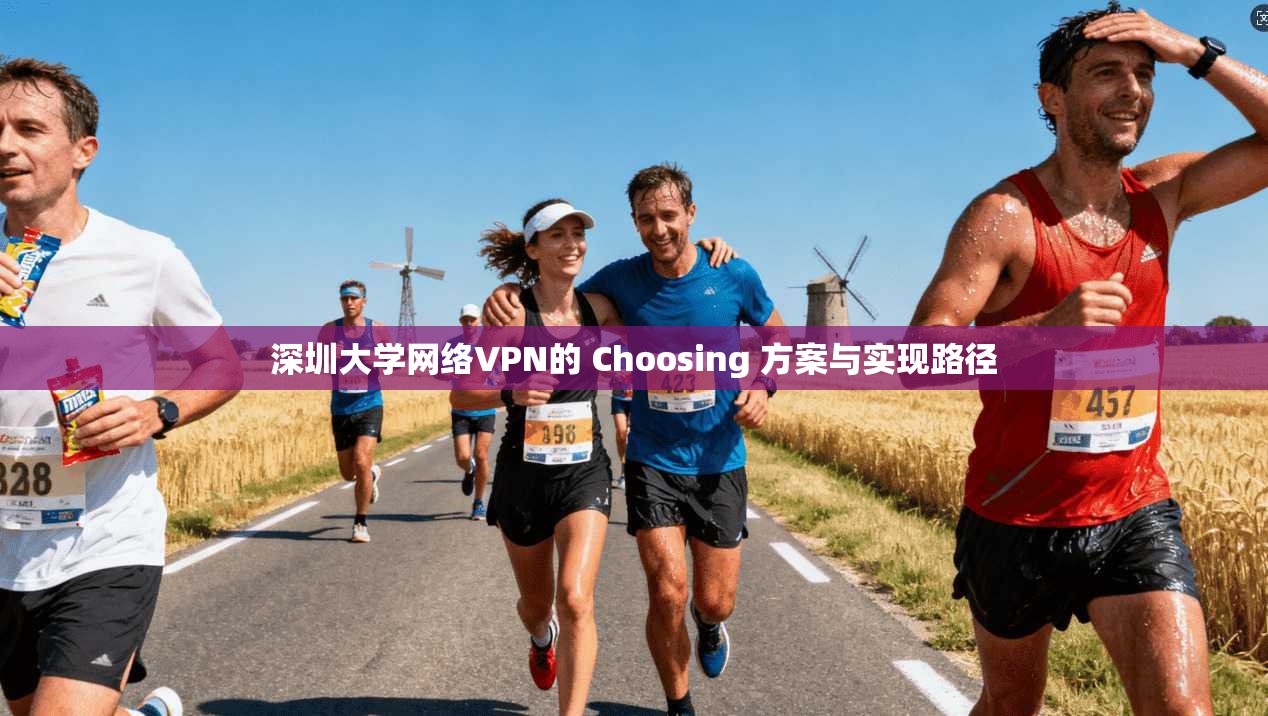 深圳大学网络VPN的 Choosing 方案与实现路径