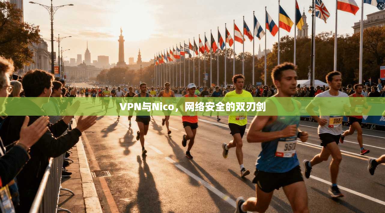 VPN与Nico，网络安全的双刃剑