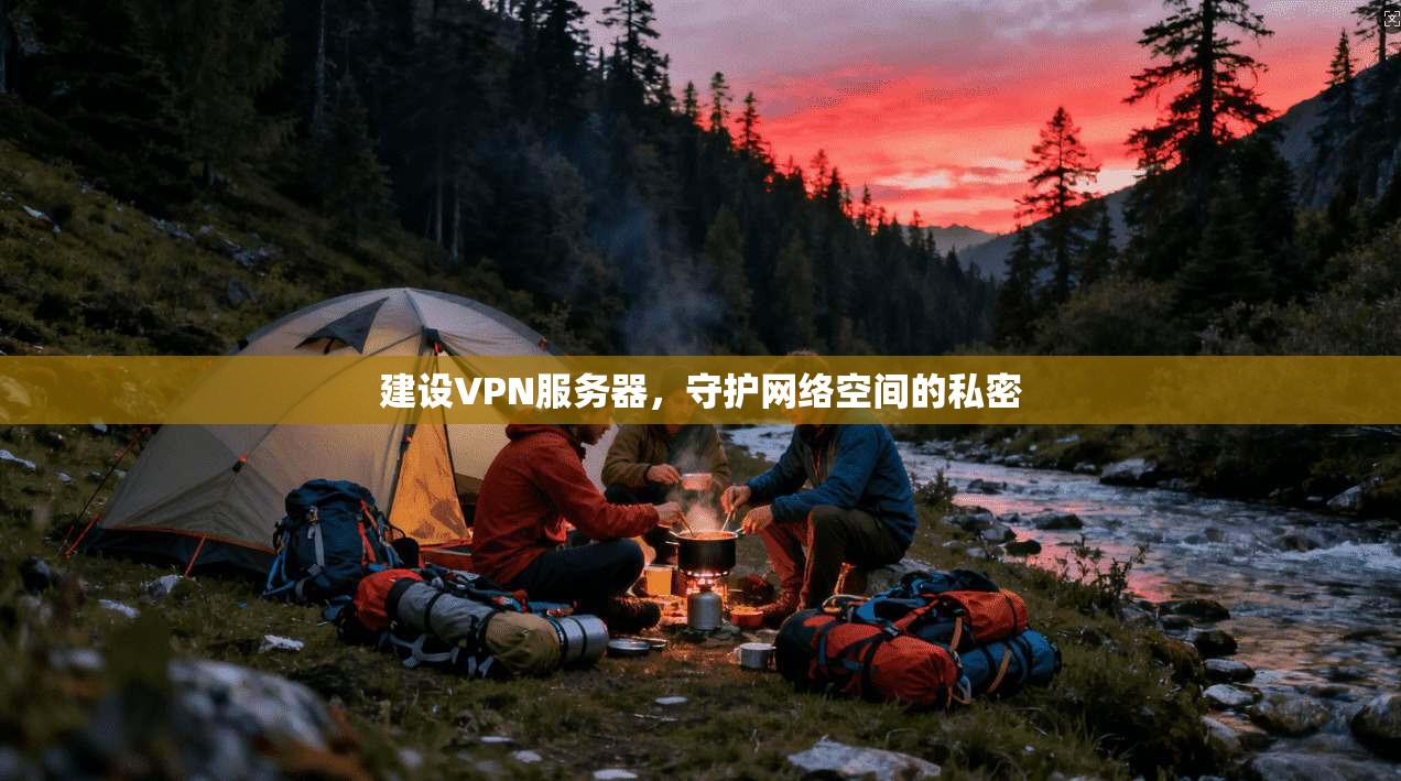 建设VPN服务器，守护网络空间的私密