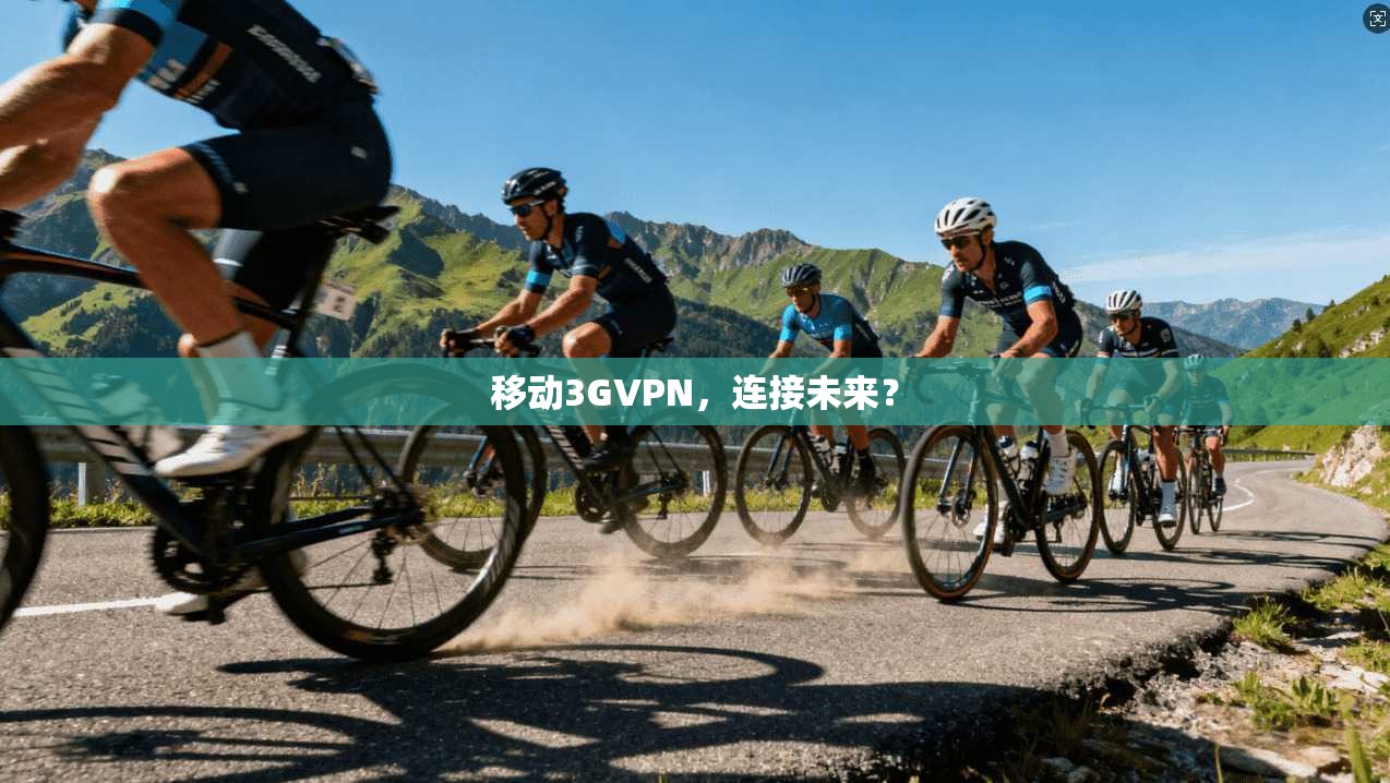 移动3GVPN，连接未来？