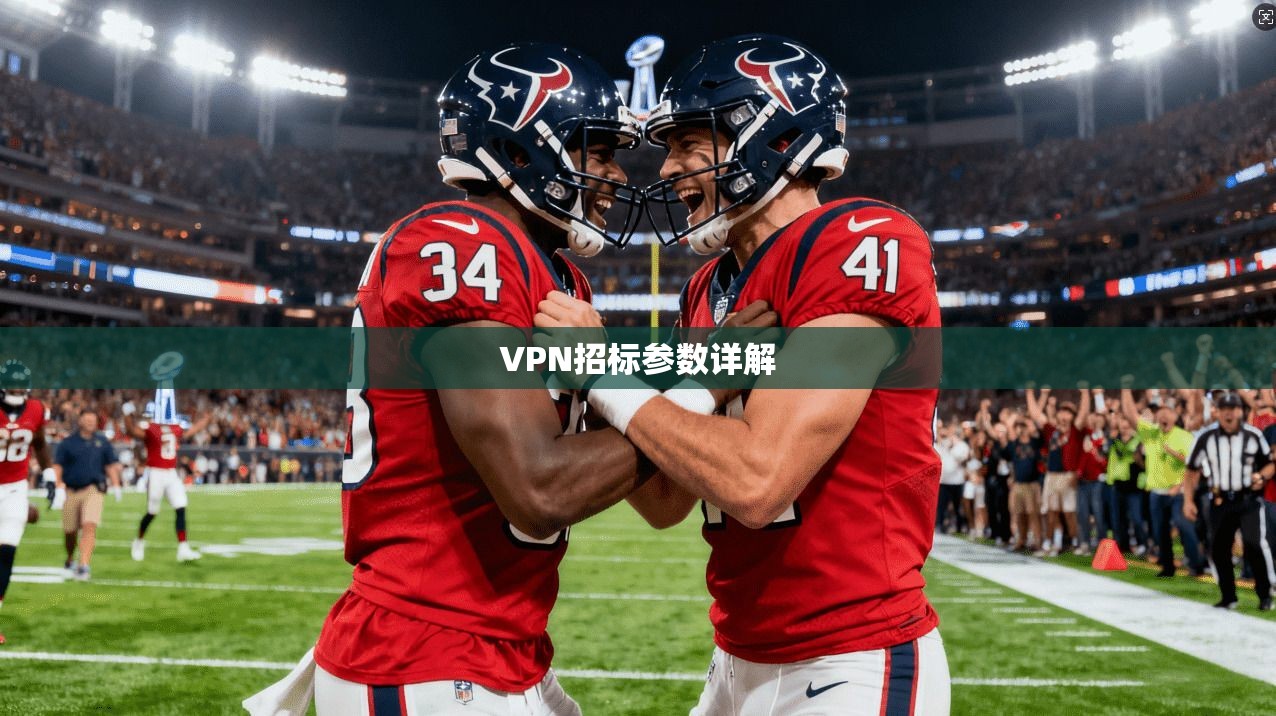 VPN招标参数详解