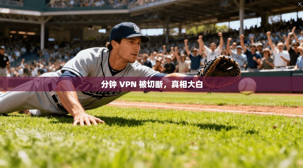 分钟 VPN 被切断，真相大白