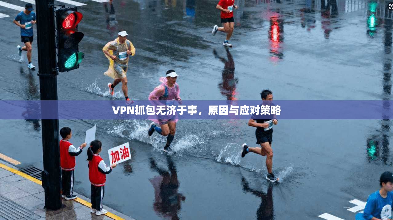 VPN抓包无济于事，原因与应对策略