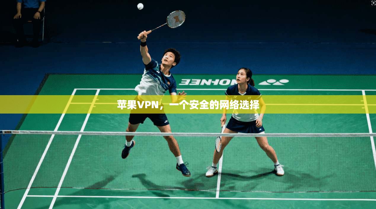 苹果VPN，一个安全的网络选择