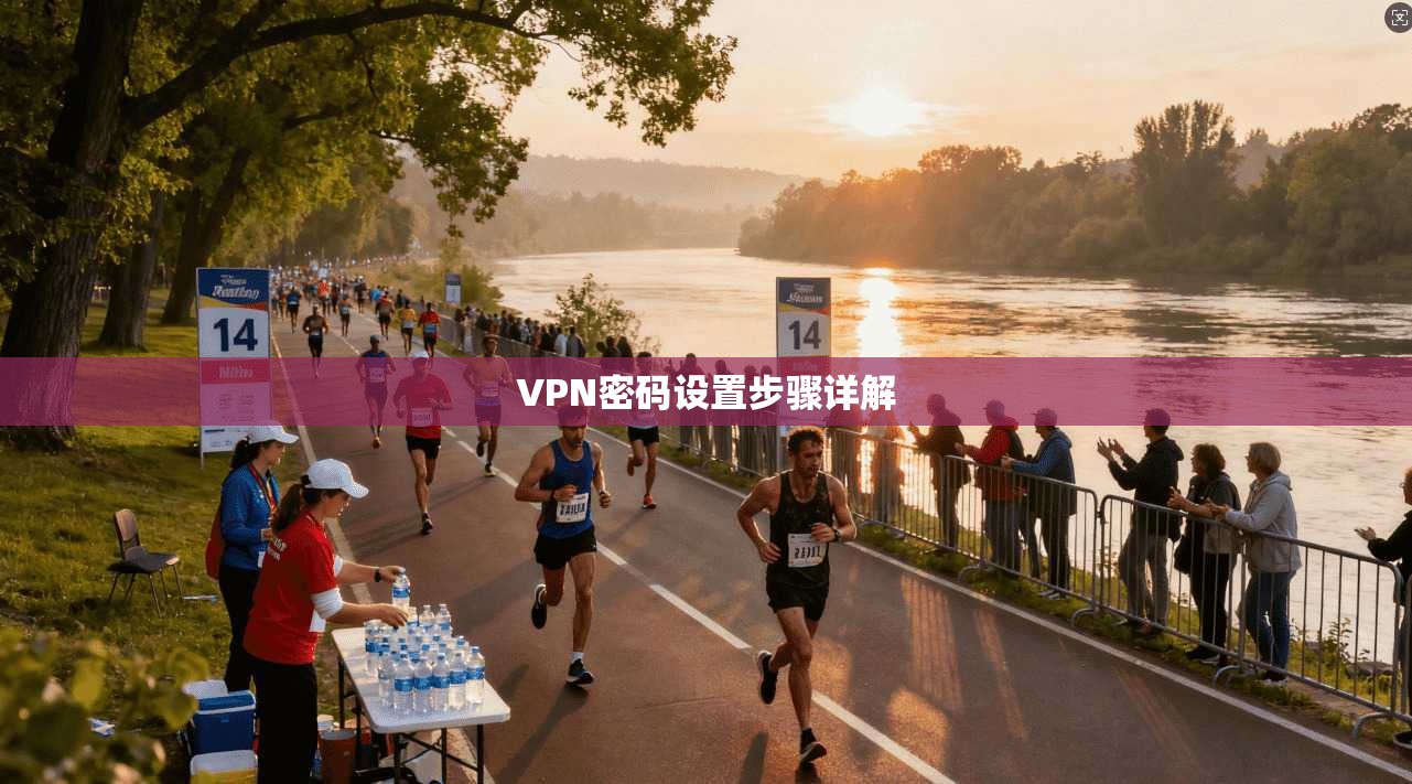 VPN密码设置步骤详解