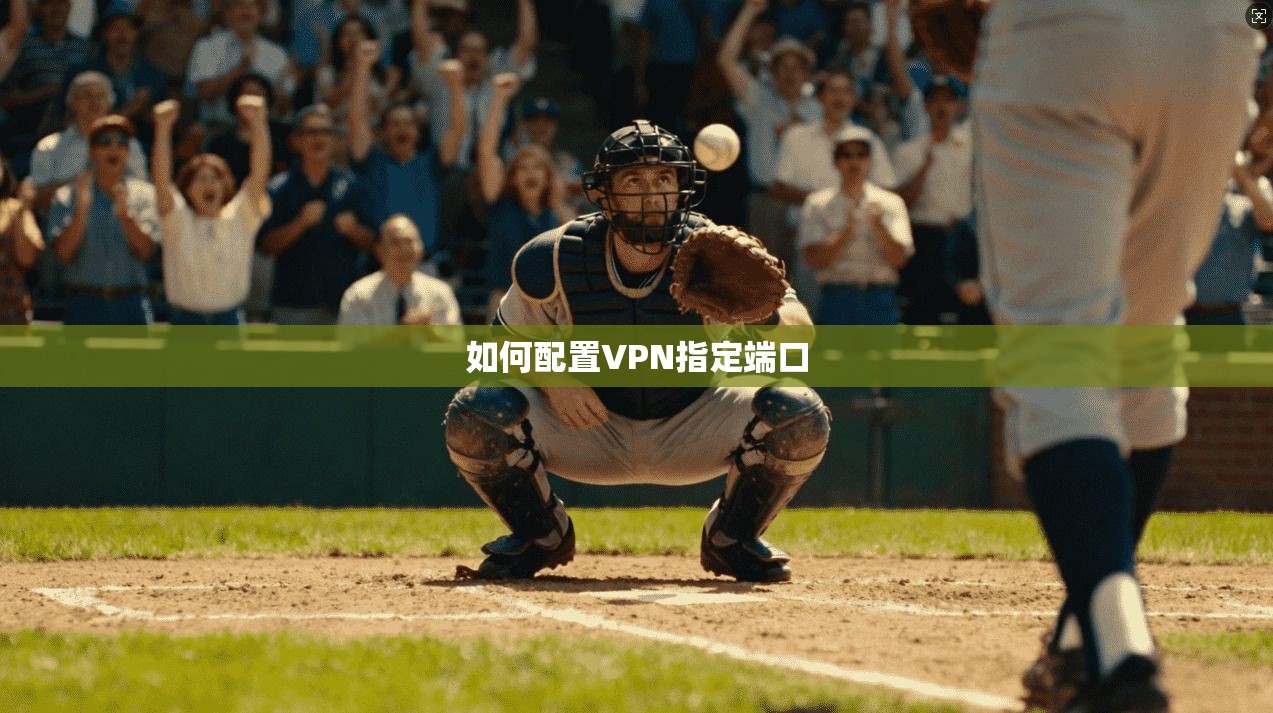 如何配置VPN指定端口