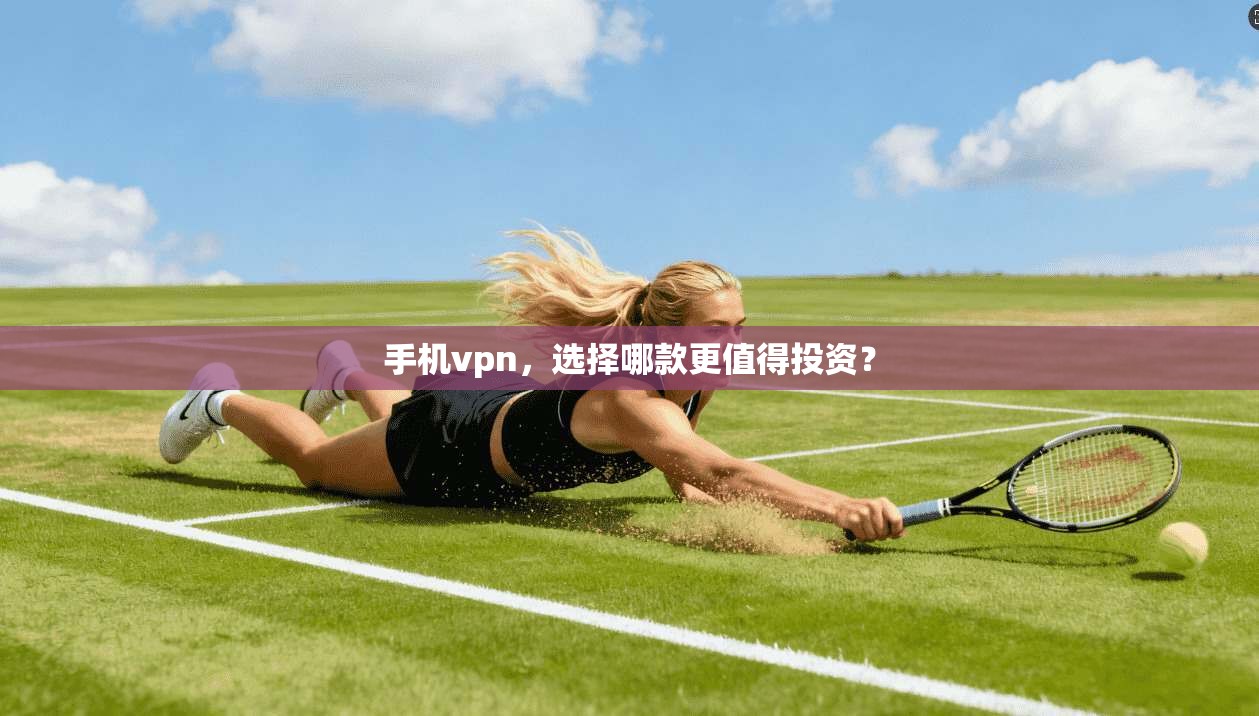 手机vpn，选择哪款更值得投资？