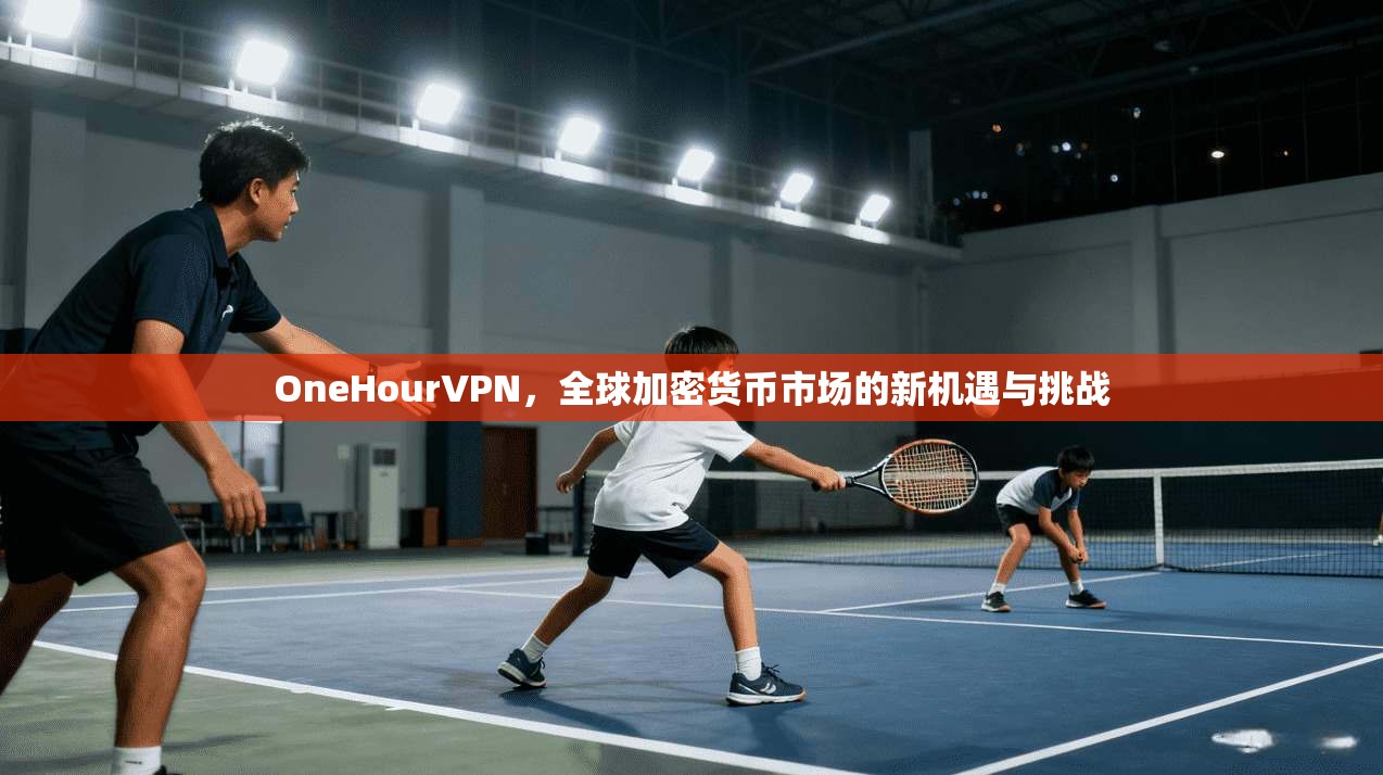 OneHourVPN,全球加密货币市场的新机遇与挑战