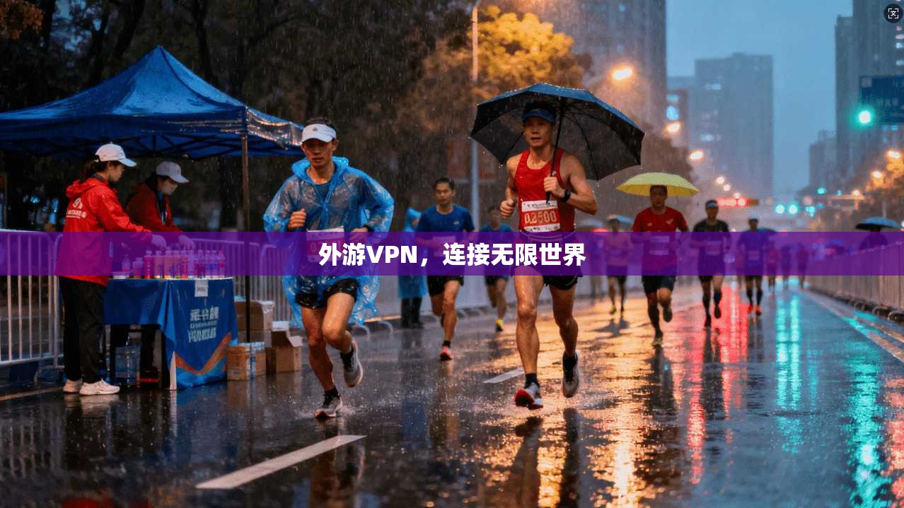 外游VPN,连接无限世界