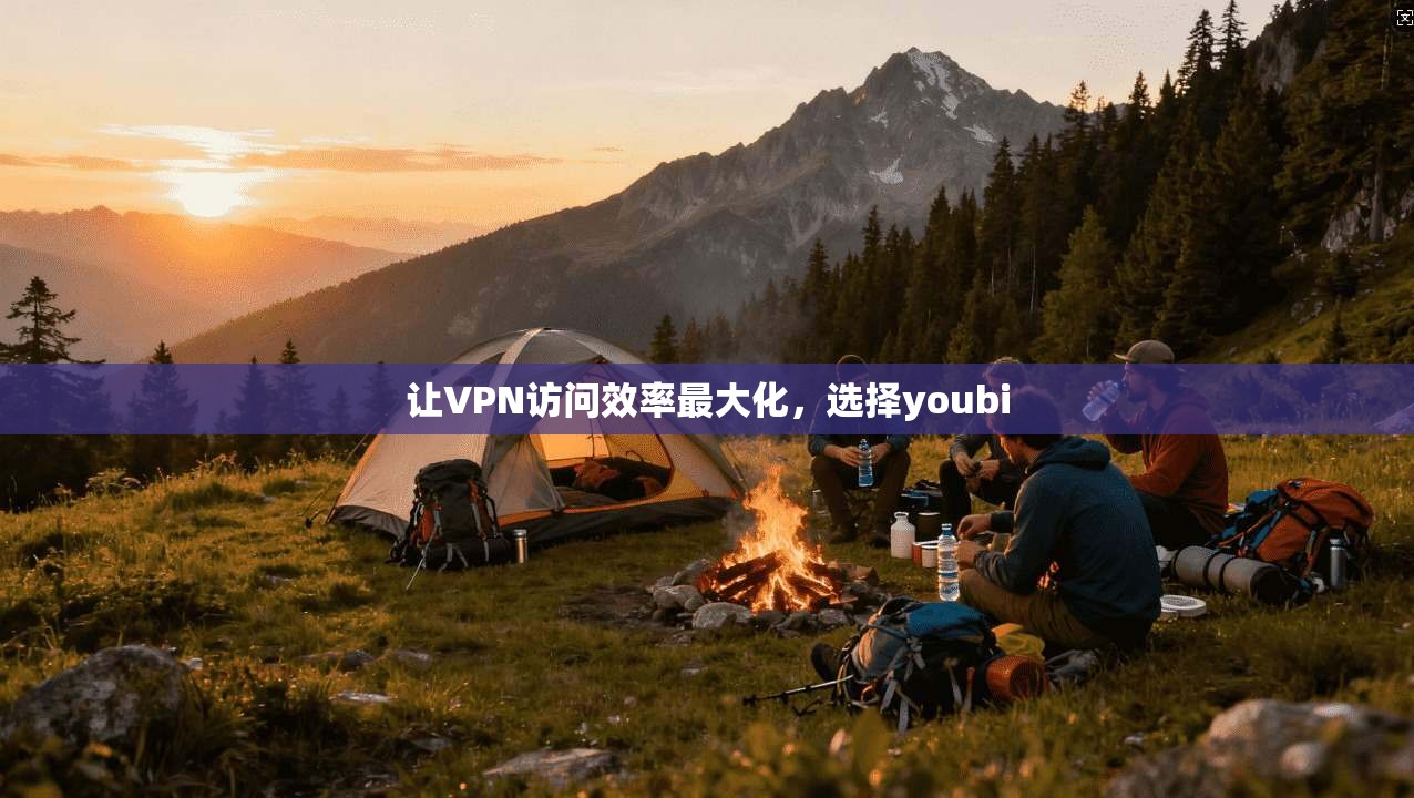 让VPN访问效率最大化，选择youbi