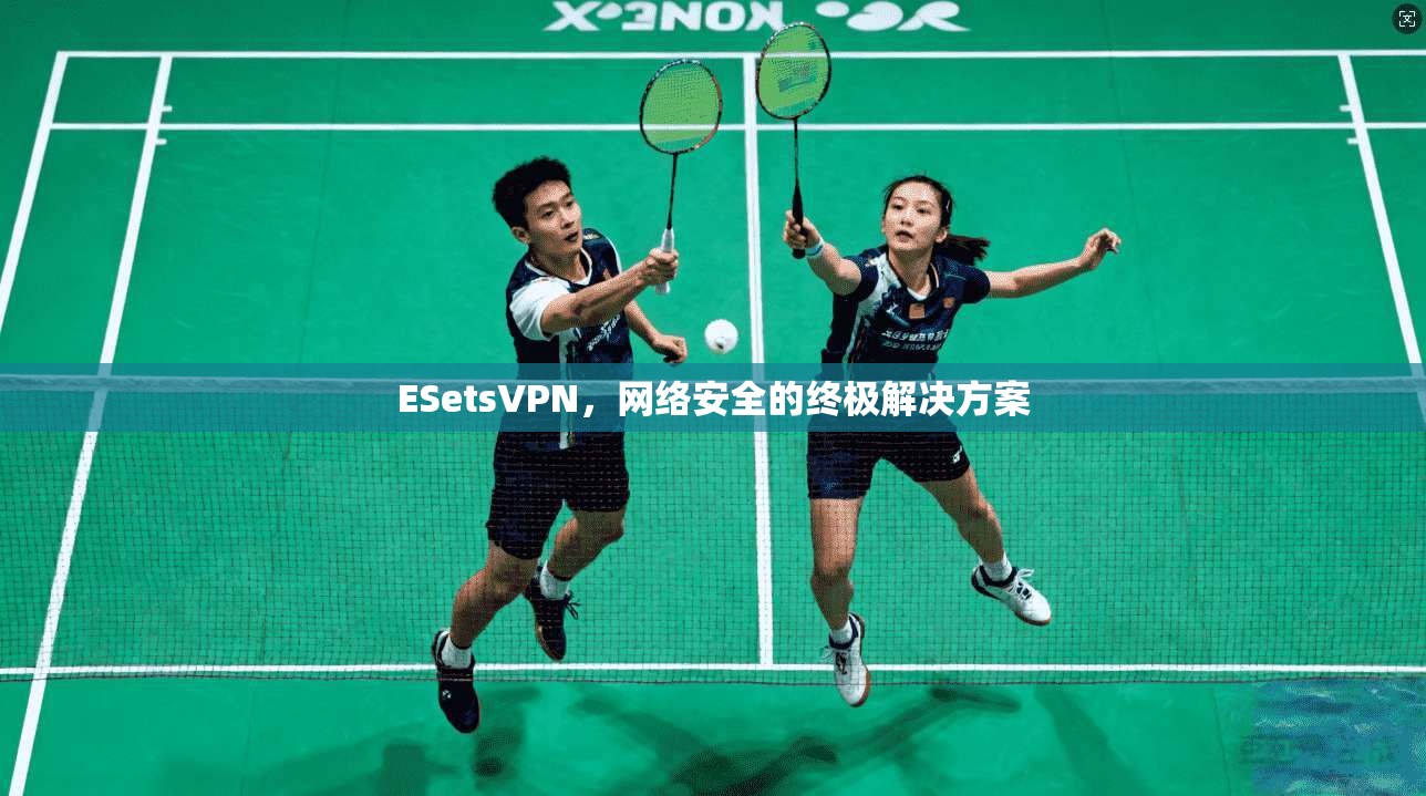 ESetsVPN,网络安全的终极解决方案