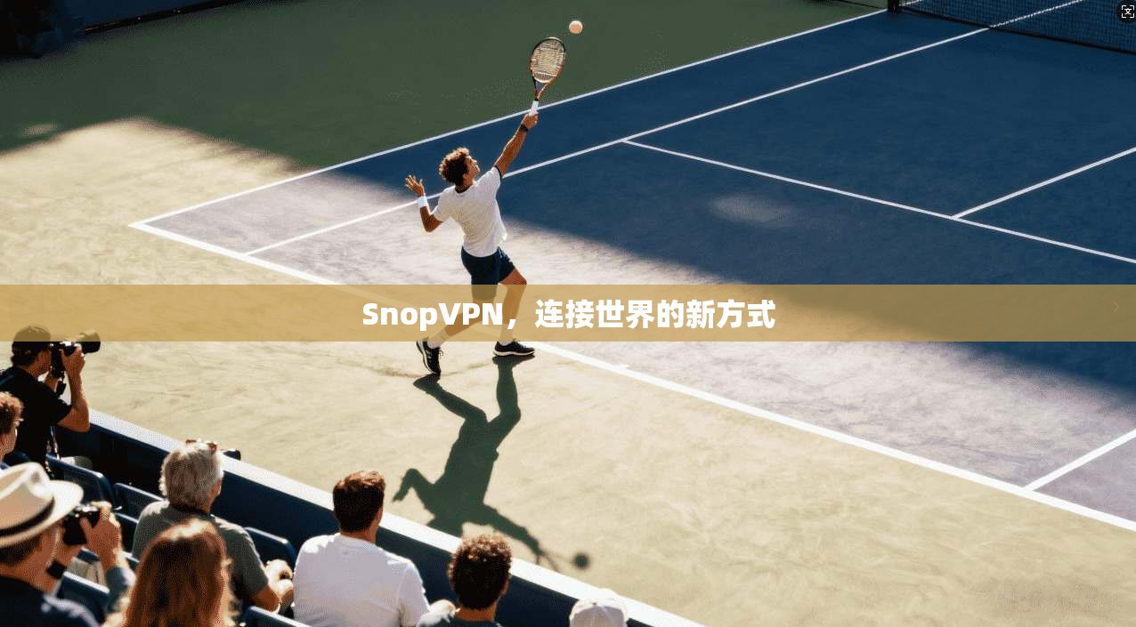 SnopVPN,连接世界的新方式