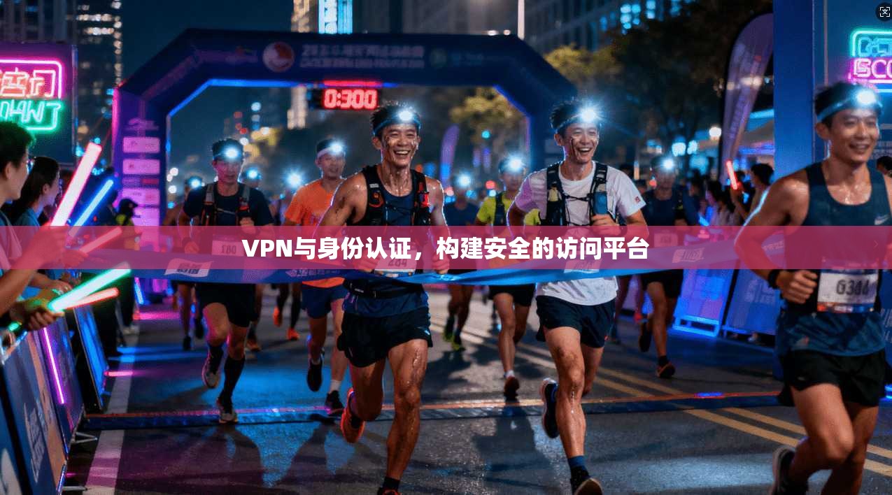 VPN与身份认证，构建安全的访问平台