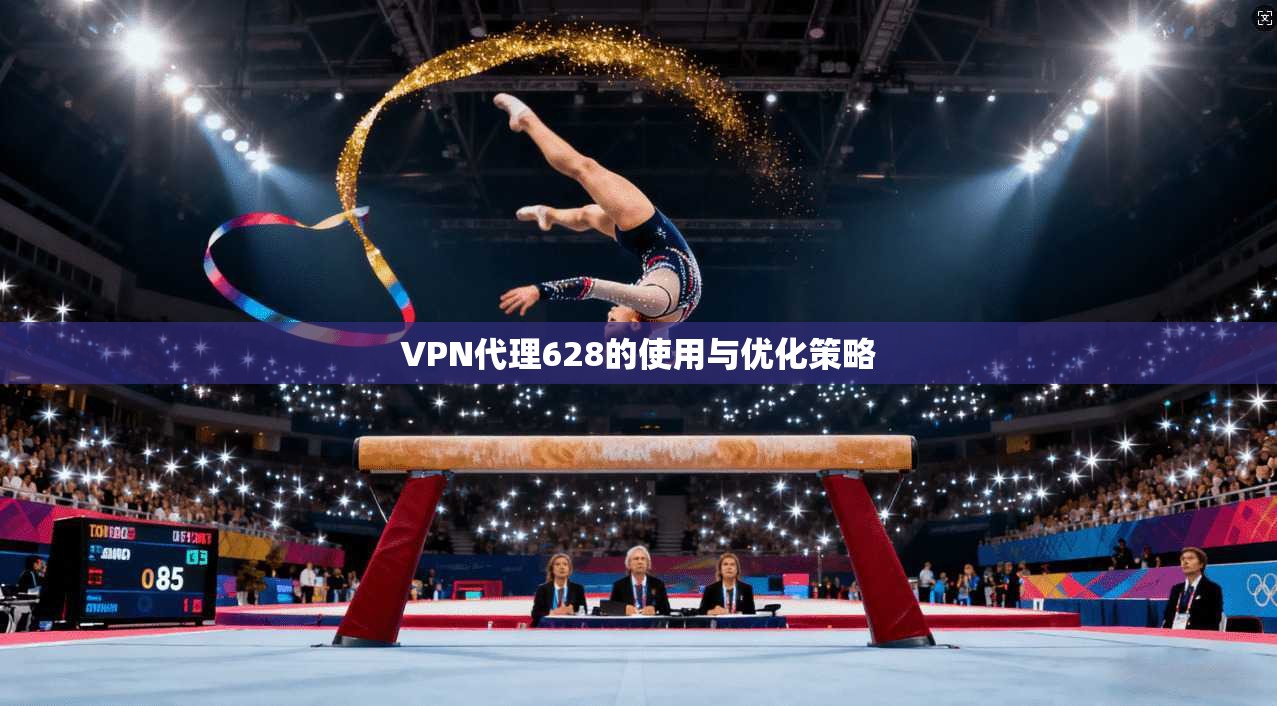 VPN代理628的使用与优化策略