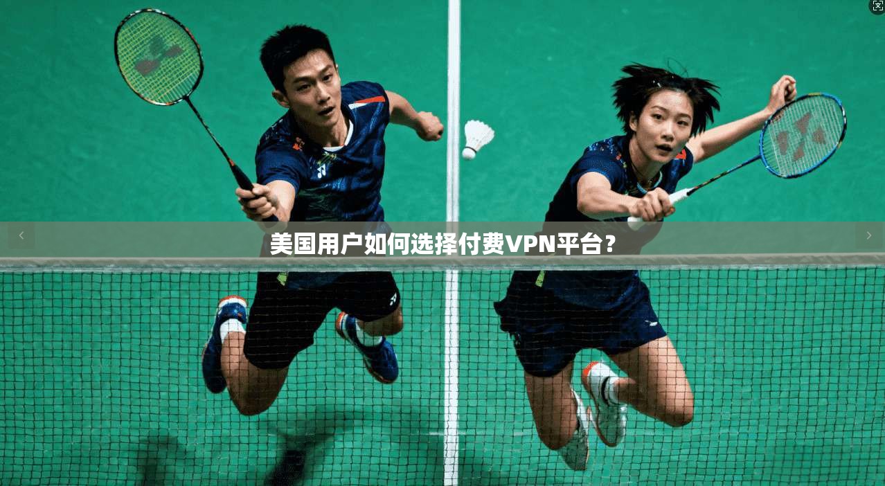 美国用户如何选择付费VPN平台？
