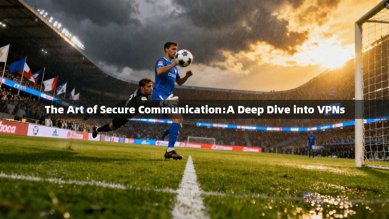 The Art of Secure Communication:A Deep Dive into VPNs